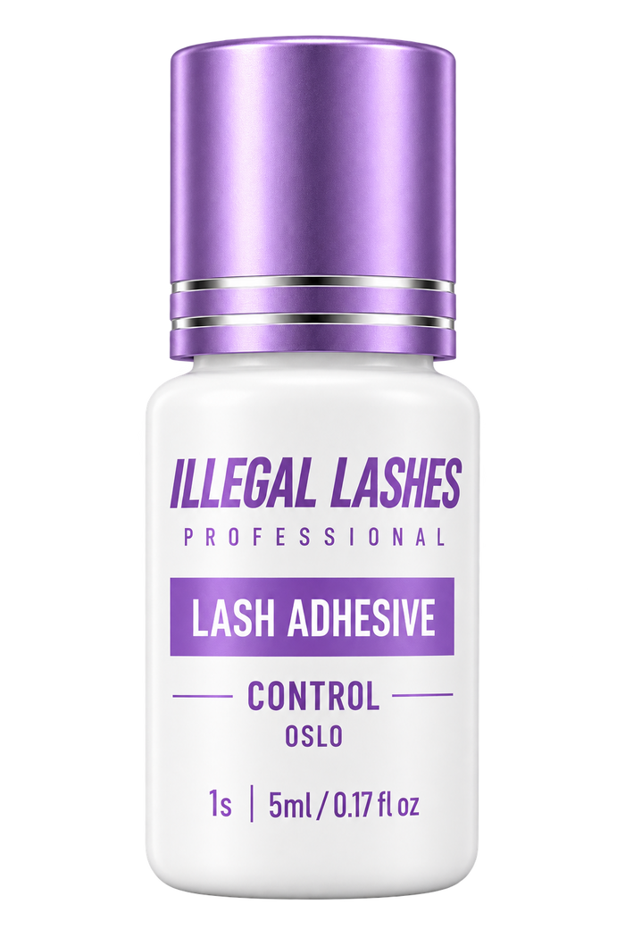 CONTROL Oslo Lash Adhesive – 1s