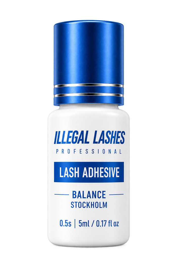 RAPID Copenhagen Lash Adhesive – 0.3s