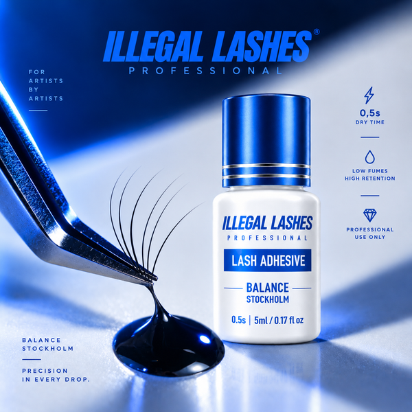 Lash Adhesive Stockholm (0,3s)