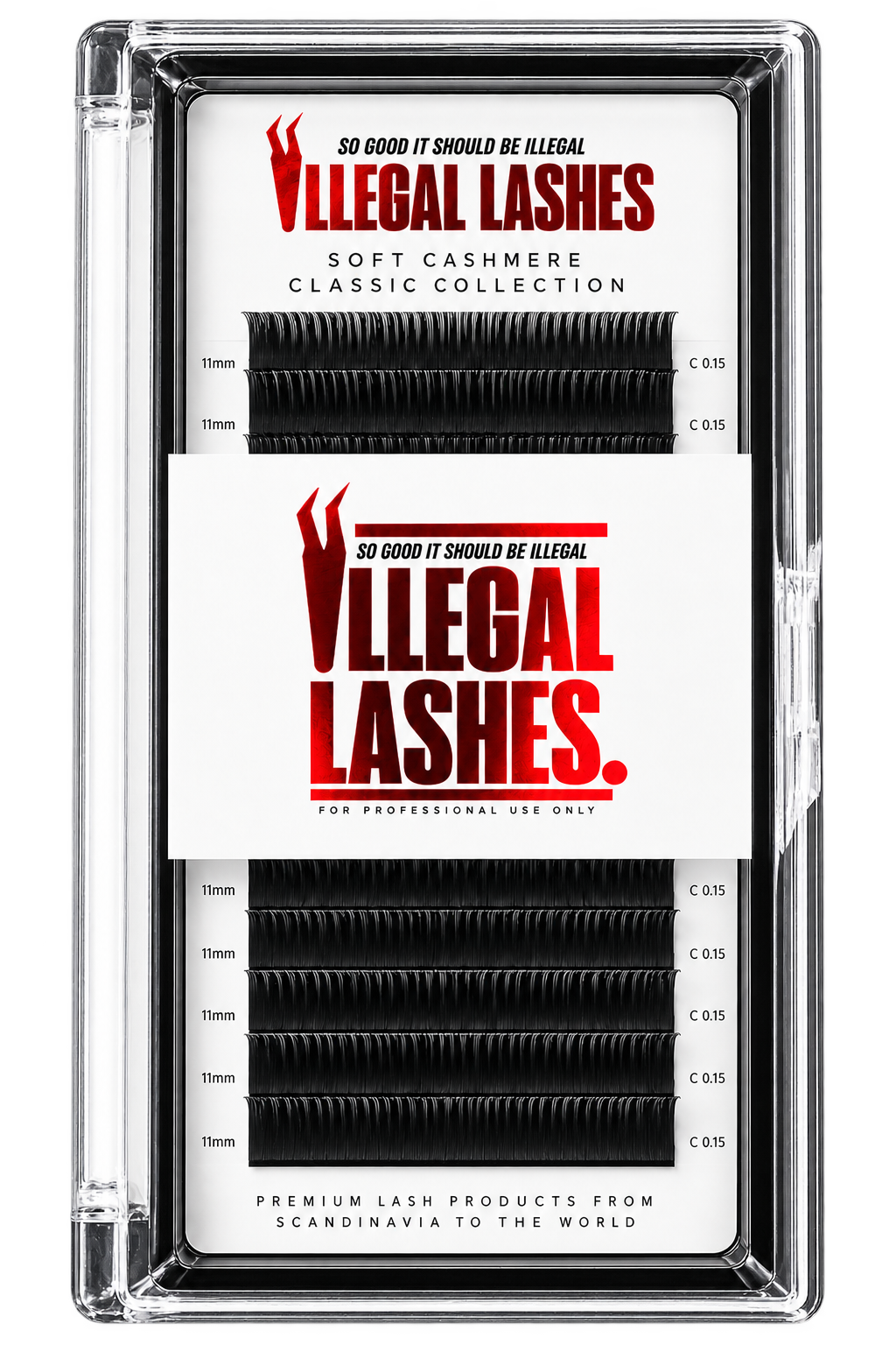 CLASSIC LASH EXTENSIONS