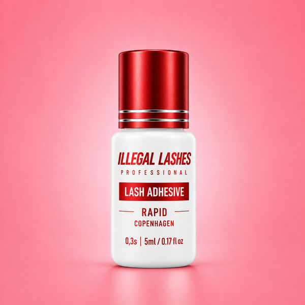 RAPID Copenhagen Lash Adhesive – 0.3s