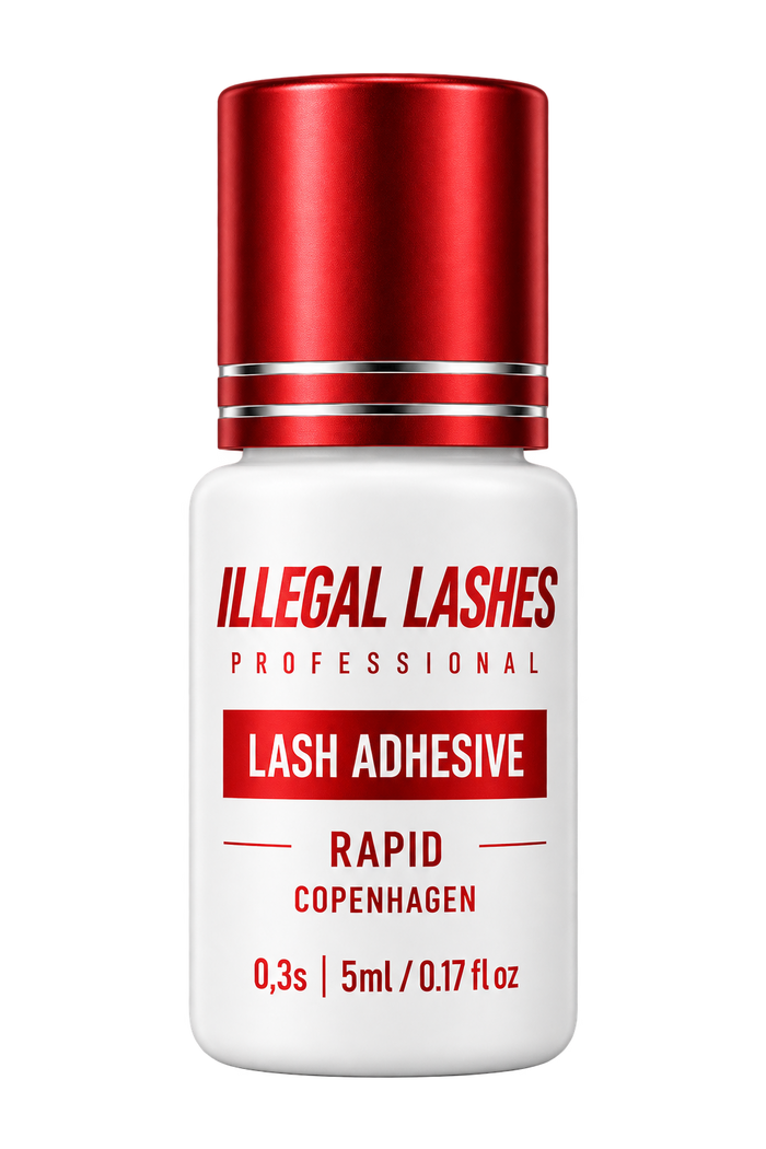RAPID Copenhagen Lash Adhesive – 0.3s