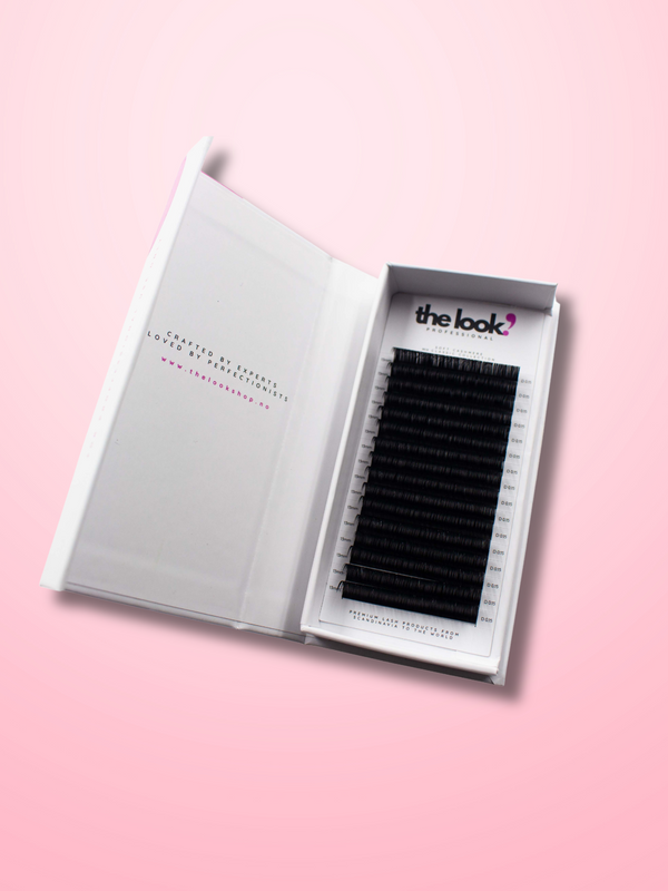 Ferdiglagde volumvippevifter