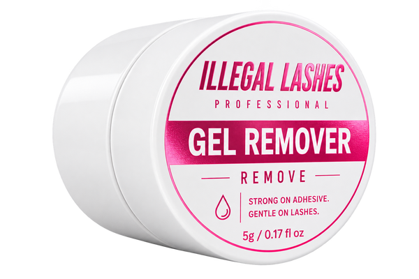 Illegal Gel Remover