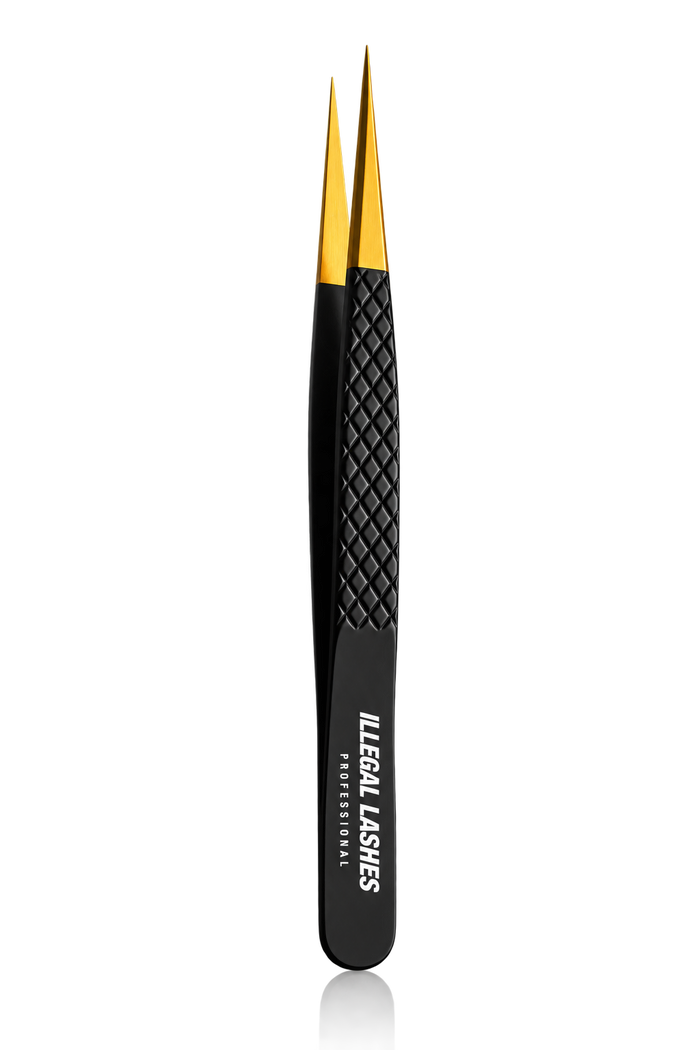 I-Pro Straight Isolation Tweezer