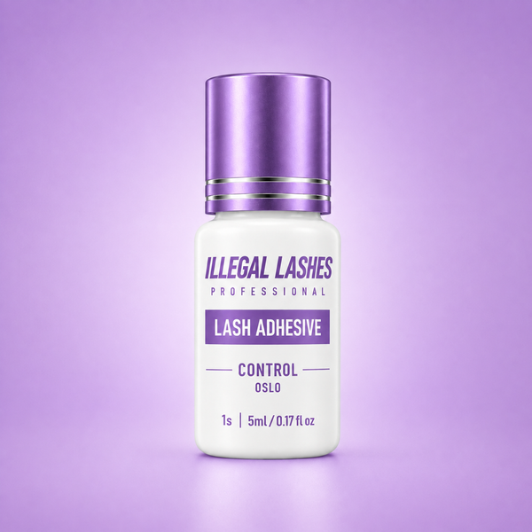 CONTROL Oslo Lash Adhesive – 1s